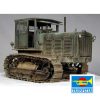 Russian ChTZ S-65 Tractor with cab - Imagen 2