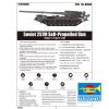 Soviet 2S7M Self-Propelled Gun - Imagen 3