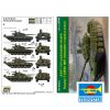 Russian T-72B/B1 MBT (w/kontakt-1 reactive armor) - Imagen 3
