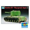 Russian KV "Big Turret" Tank - Imagen 2