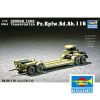 German Tank Transporter Pz.Kpfw.Sd.Ah.116
