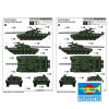 Russian T-72A MBT Mod. 1985 - Imagen 3
