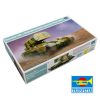 Russian TOS-1 Multiple Rocket Launcher Mod. 1989