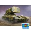 Russian TOS-1 Multiple Rocket Launcher Mod. 1989 - Imagen 2