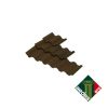 Teja Flamenca Negra 1/10 (25 piezas) - Imagen 2
