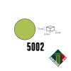 Mosaico verde claro 5x5mm (350 piezas) - Imagen 2