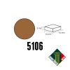 Mosaico marrón claro 10x10mm (100 piezas) - Imagen 2