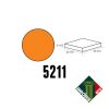Mosaico naranja 20x20mm (50 piezas) - Imagen 2