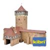 Puerta Röder con torre en Rothenburg