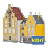 Casas de clase media Tournai, 2 piezas