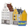Casas de clase media Tournai, 2 piezas - Imagen 2