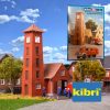Estación de bomberos de Bahlburg-Lüneburg con vehículo - Imagen 3
