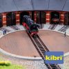 Plataforma de locomotora para rotonda - Imagen 2