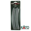 Curved Track R13 3/4" - 30°