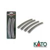 Curved Track R13 3/4" - 30° - Imagen 2