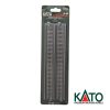 Single track straight viaducto 9 3/4"