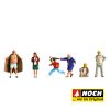 Figuras - Escenas callejeras - Imagen 2