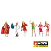 Figuras - Chicas de la noche - Imagen 2