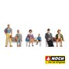 Figuras - Pasajeros sentados - Imagen 2
