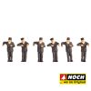 Figuras - Conductores de ferrocarril
