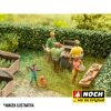 Figuras - Personas en barbacoa - Imagen 3