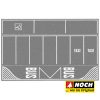 Estacionamiento de asfalto - Imagen 2