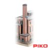 Chimenea de fábrica