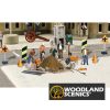 Figuras Road Crew - HO - Imagen 2