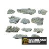 Molde para rocas - Surface rocks - Imagen 2