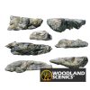 Molde para rocas - Embankment (terraplén) - Imagen 2