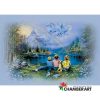 Landscape Children