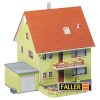Casa con garage