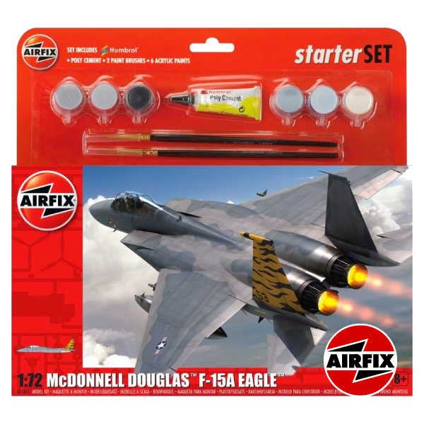 McDonnell Douglas F-15A Eagle