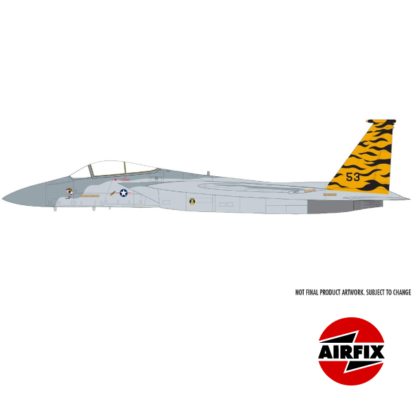 McDonnell Douglas F-15A Eagle - Imagen 2