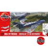 MiG-17F Fresco & Douglas A-4B Skyhawk / Dogfight Doubles