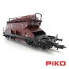 Vagón cisterna 4-Axle Covered Hopper Kkt22 DR III - Imagen 2