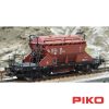 Vagón cisterna 4-Axle Covered Hopper Kkt22 DR III - Imagen 3