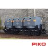 Vagón cisterna 3 Silo Container Car OOk DR III - Imagen 2
