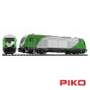 Locomotora ER20 "Hercules" SETG - Imagen 2