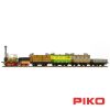 Saxonia - Loco & 4 Cars