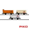 3-car Set Beer Reefers Frankfurt Breweries DB III - Imagen 2