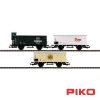 Set de Vagones - 3-Car Set Beer Reefers Kolsch DB III - Imagen 3