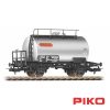 Vagón Tank Car Wascosa FS IV