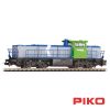 Locomotora BB1700 Diesel "Vossloh"