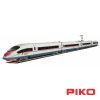 RZhD ICE3 4-Car Train Velaro Sapsan (Russia) DC