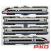 RZhD ICE3 4-Car Train Velaro Sapsan (Russia) DC - Imagen 2