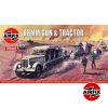 88mm Gun & Tractor
