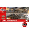Tiger 1 VS Sherman Firefly - Classic Conflict