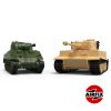 Tiger 1 VS Sherman Firefly - Classic Conflict - Imagen 2