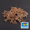 Chinese Type 83 Track Links (Workable) - Imagen 3